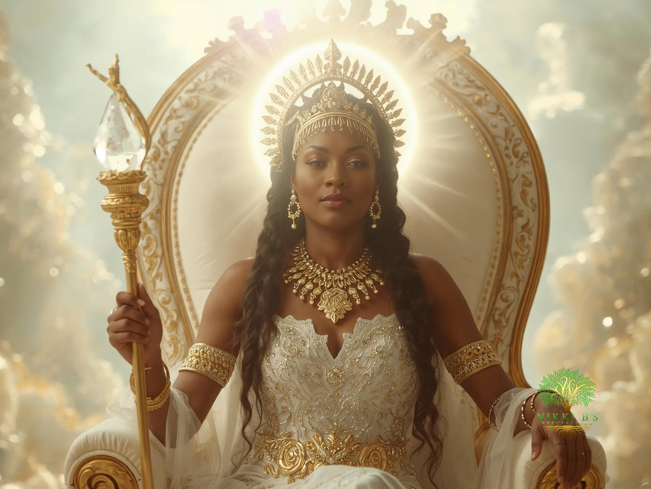 Crown Chakra Collection