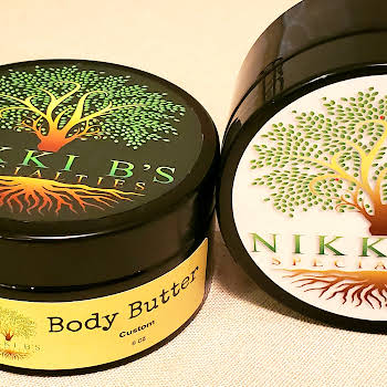 Dark Spot Remover (Plant Retinol) Body Butter