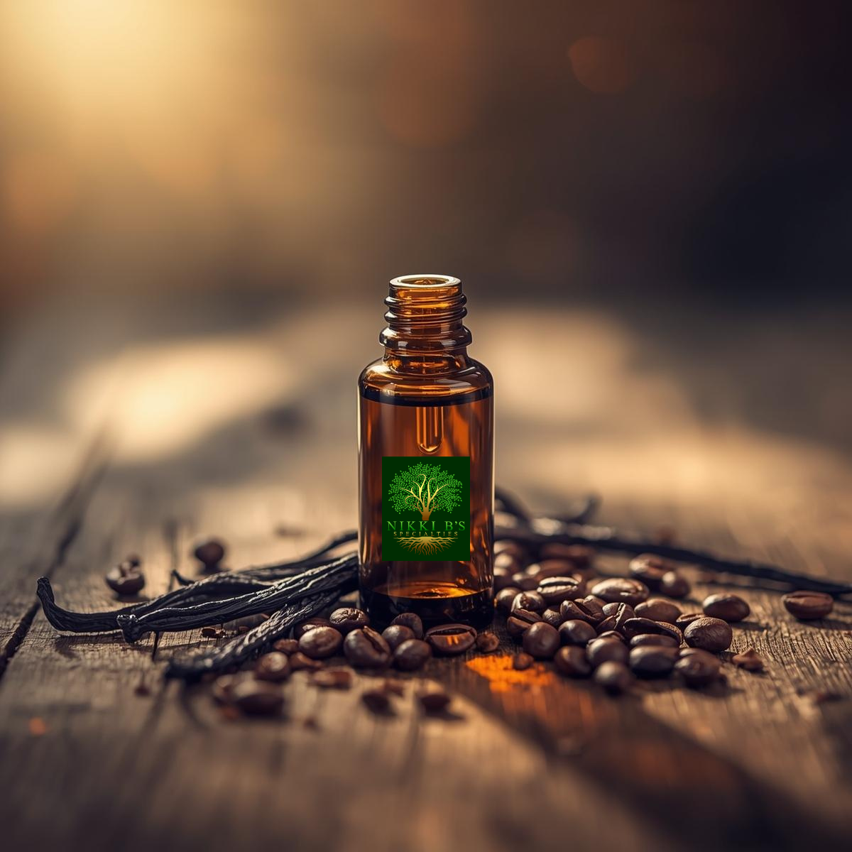 Three Bean Roots Pulse Point Oil