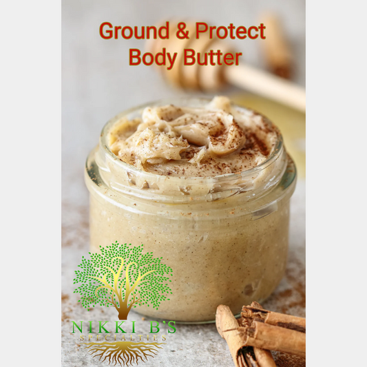 Ground & Protect Body Butter