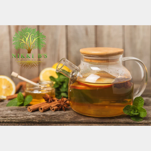 Cinnamon Spice Immuni - Tea
