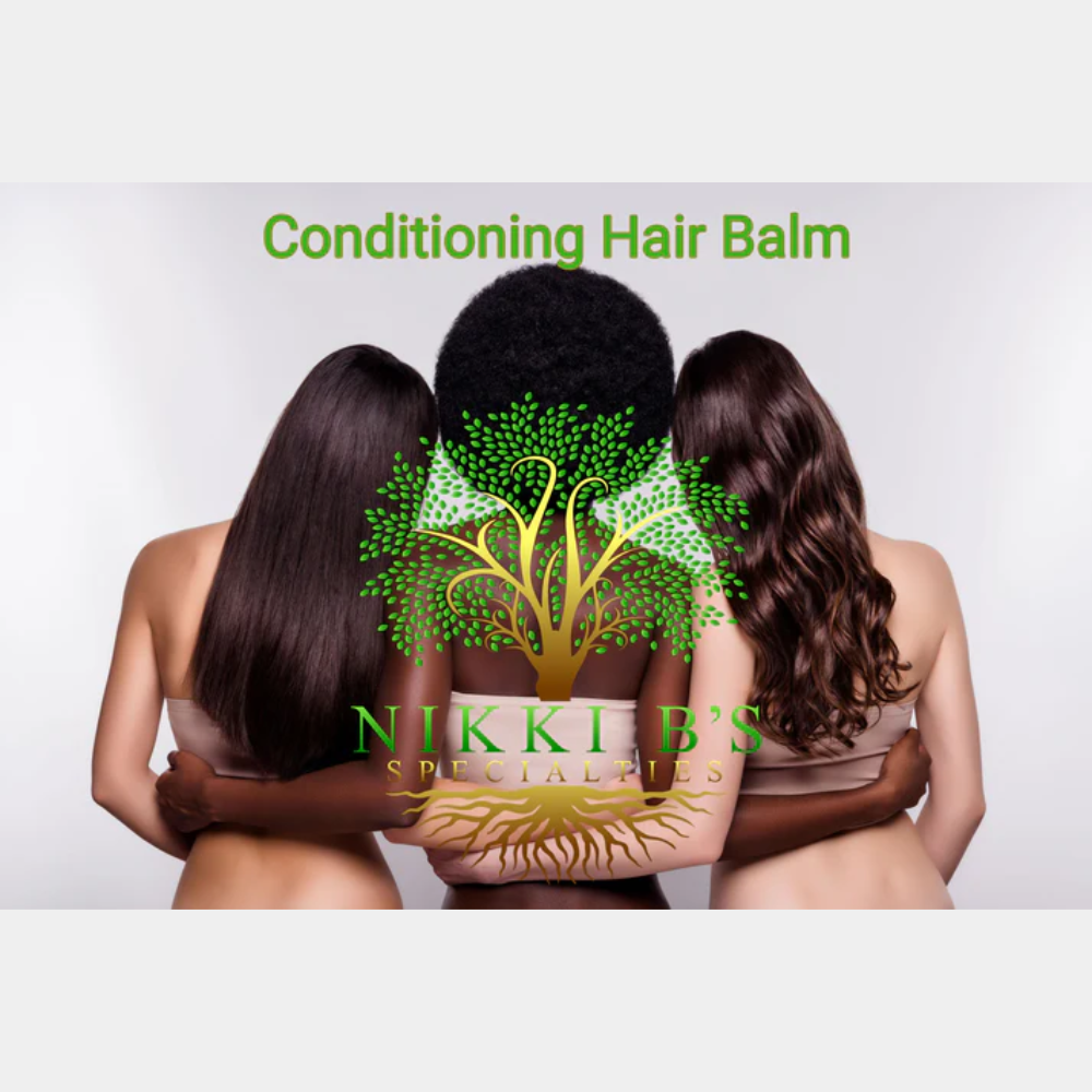 Conditioning Hair Balm