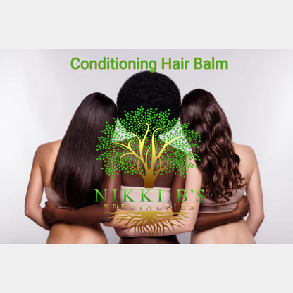 Conditioning Hair Balm