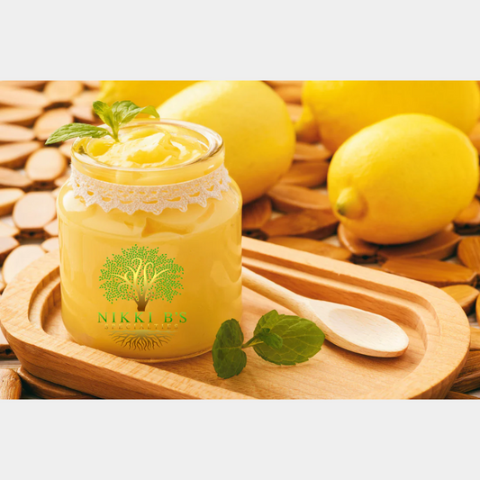 Lemon Cookie Body Butter (Uplift Collection)