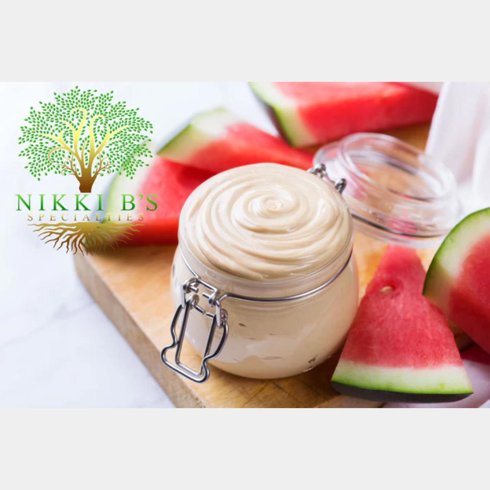 Watermelon Sage Body Butter