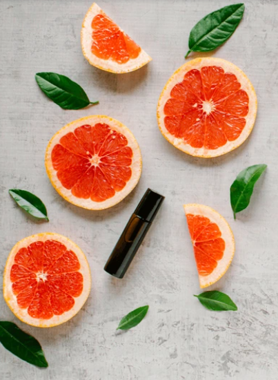 Citrus Burst Pulse Point Oil (Uplift)