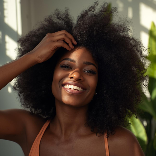 Conditioning Hair Balm