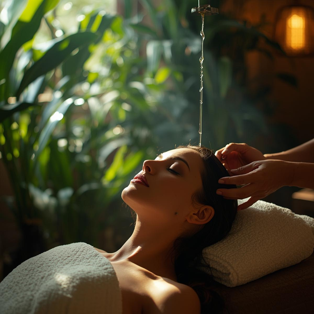 Conditioning Hair Oil