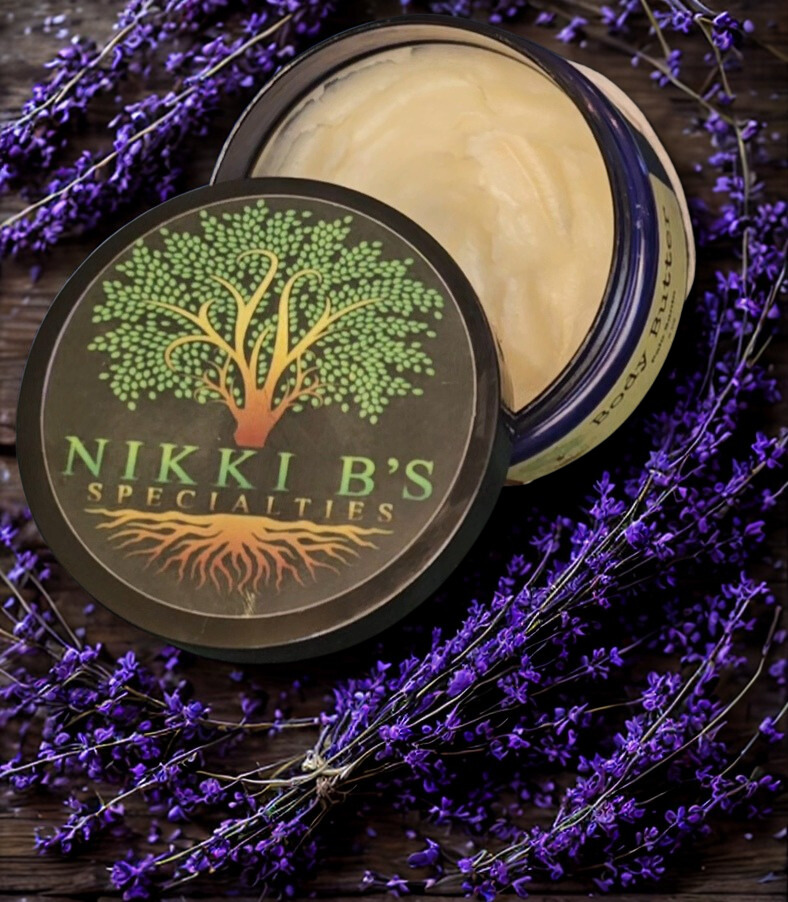 Lavender Liftoff Body Butter