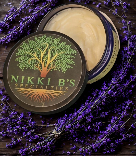 Lavender Liftoff Body Butter