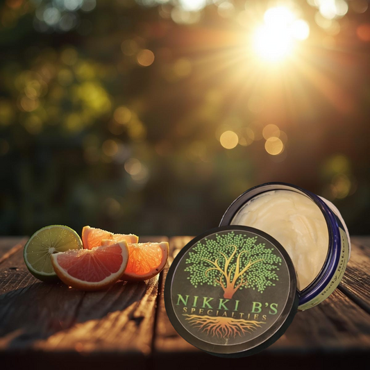 Sublime Body Butter