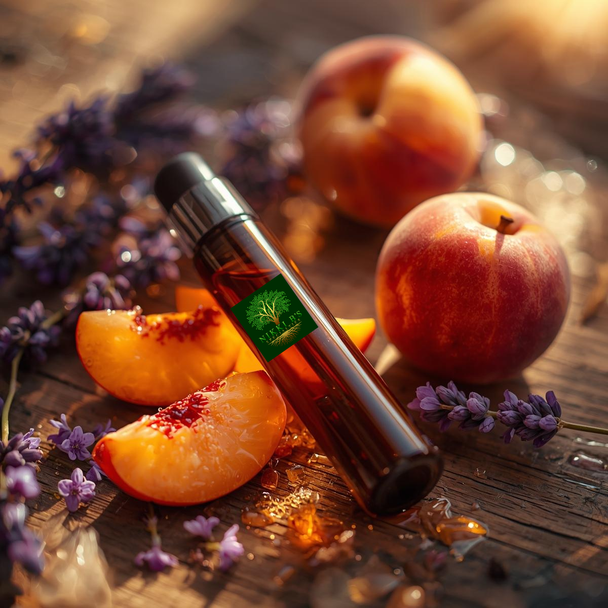 Melt Body Butter Pulse Point Oil