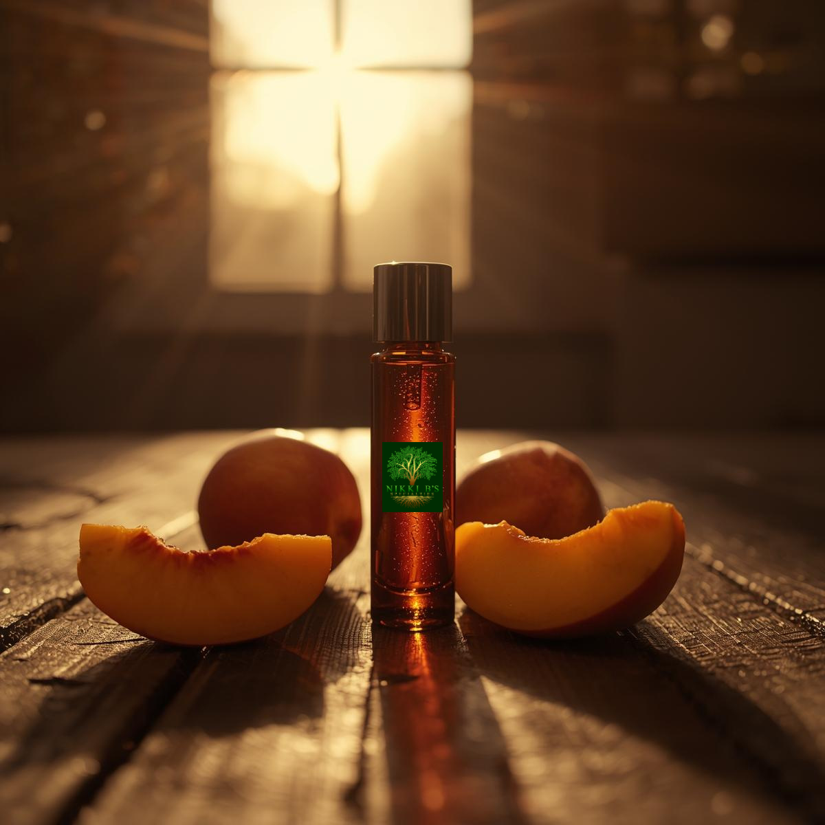 Jazzy Peach Pulse Point Oil