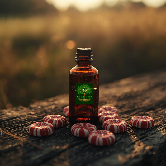 Peppermint Breeze Pulse Point Oil
