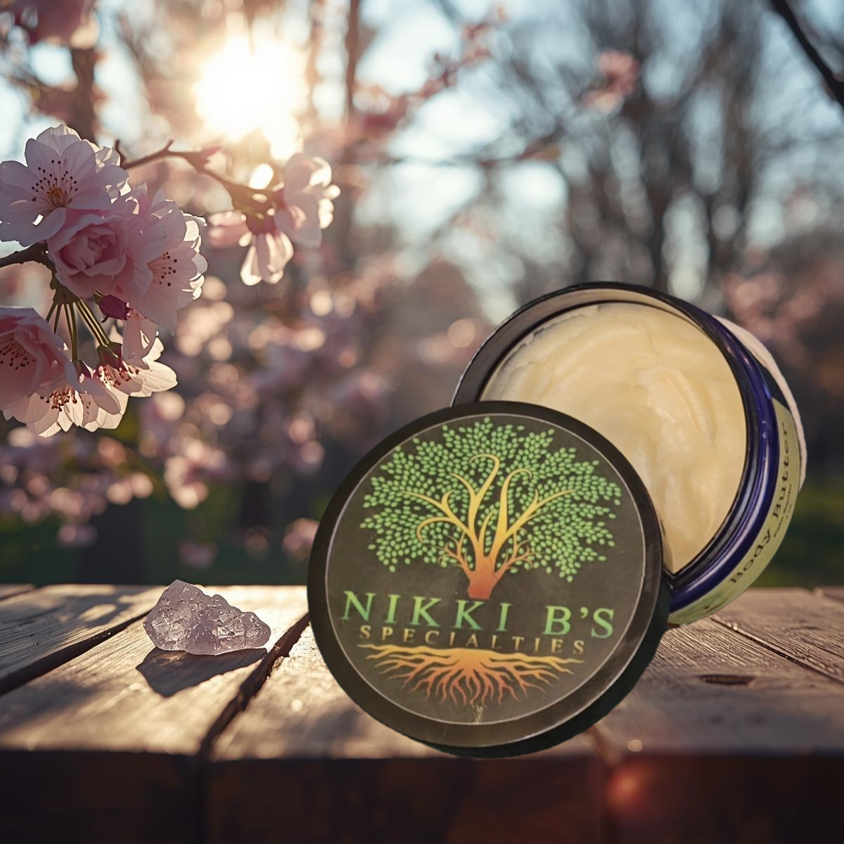 Regenerate Body Butter