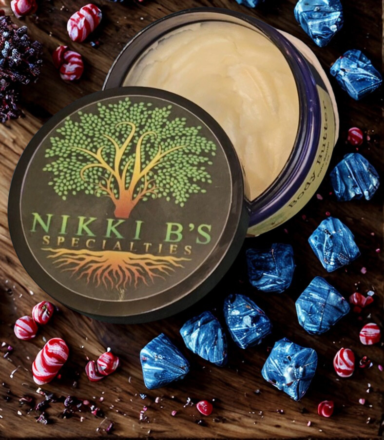 Peppermint Breeze Body Butter