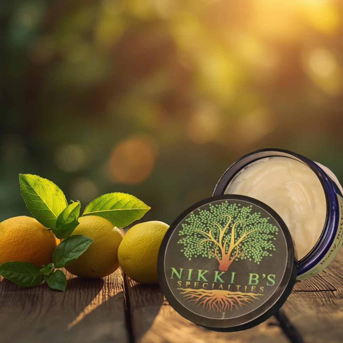 Parle Vous Yuzu? Body Butter