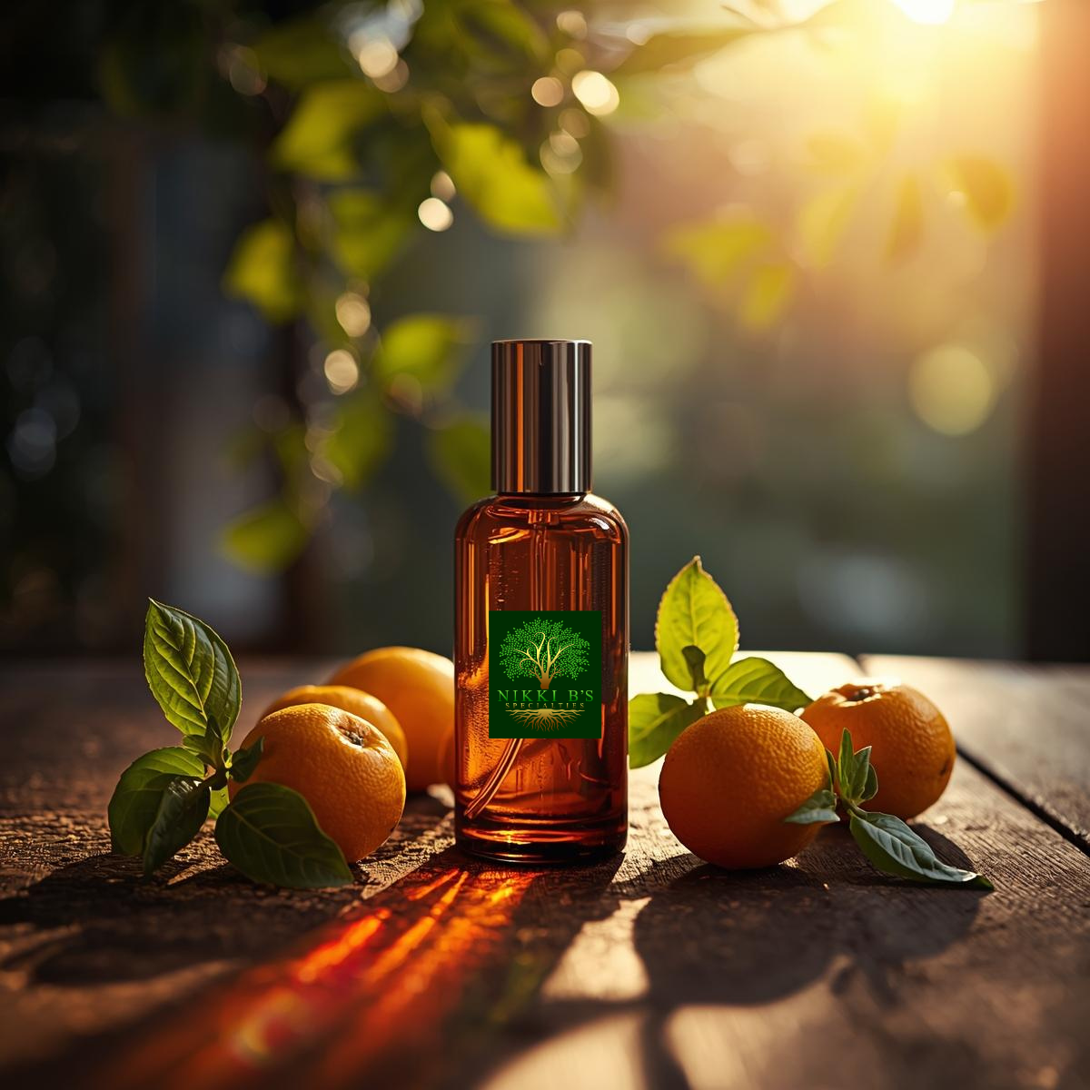 Parle Vous Yuzu? Pulse Point Oil